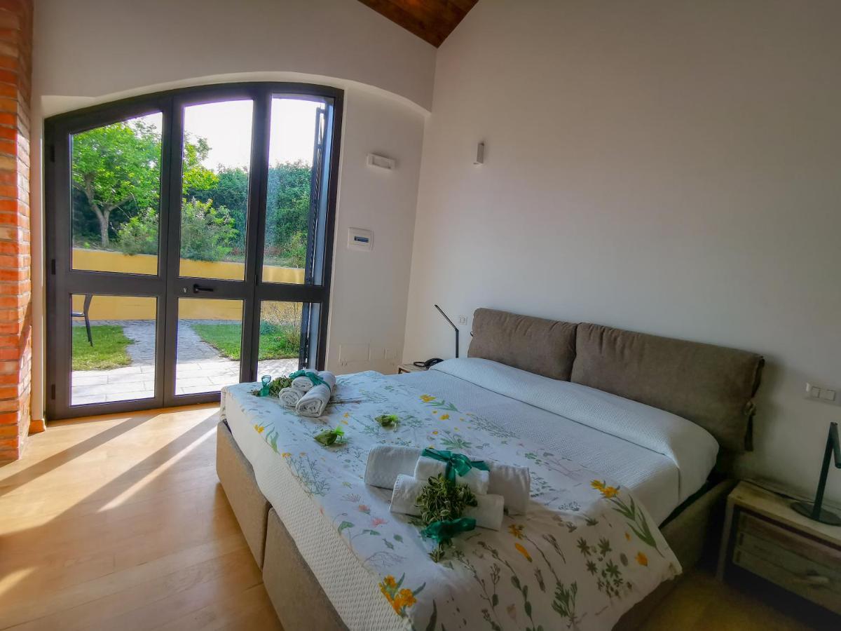 Country House Erba Regina Frascati Exteriör bild