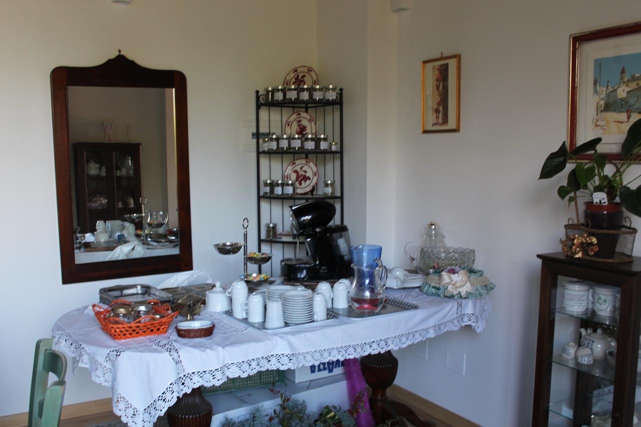 Country House Erba Regina Frascati Exteriör bild