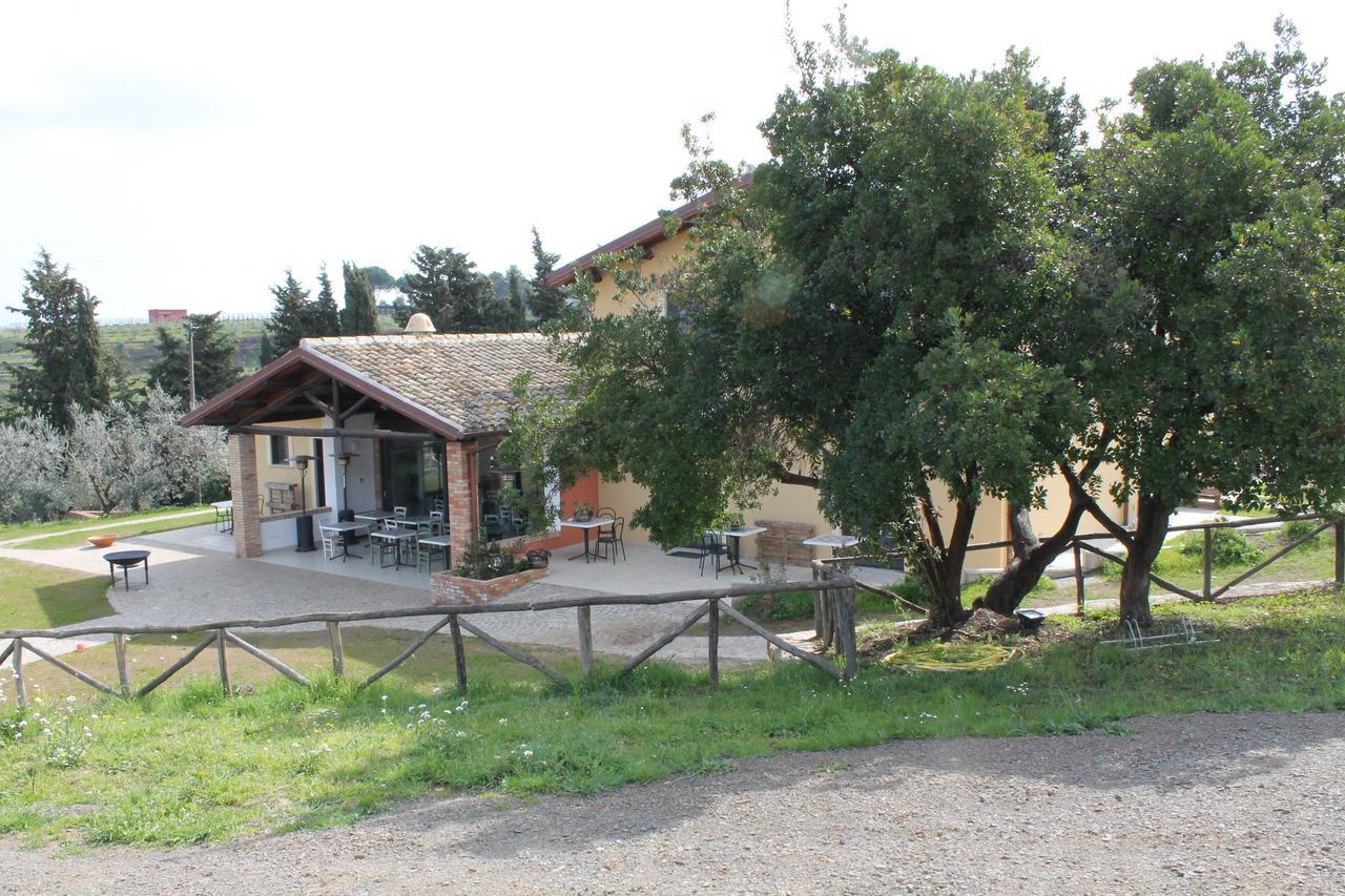 Country House Erba Regina Frascati Exteriör bild